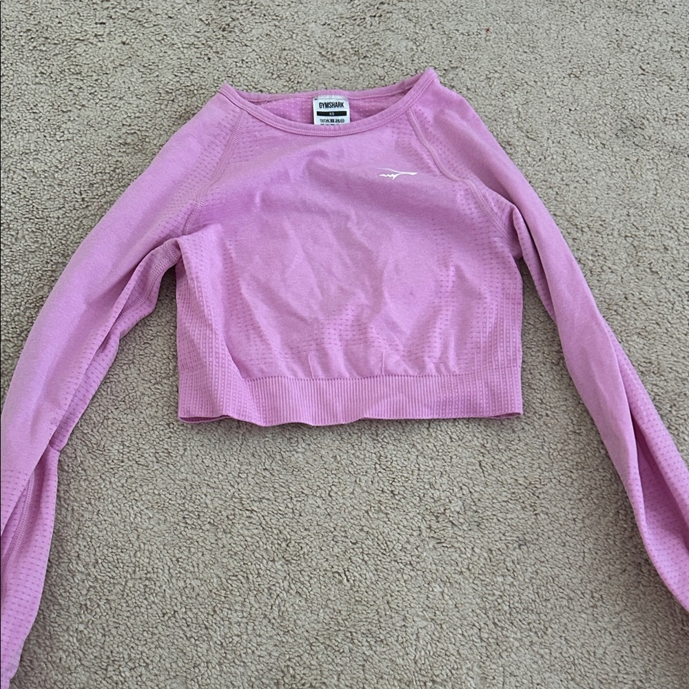 Gymshark Vital Crop Top